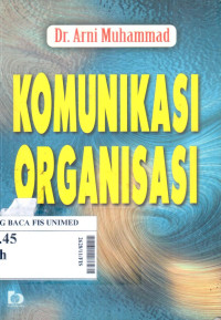 Komunikasi organisasi