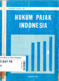 Hukum pajak indonesia