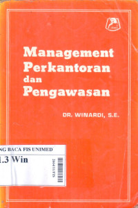 Management perkantoran dan pengawasan