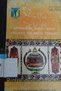 Image of Permainan anak-anak daerah sulawesi tengah