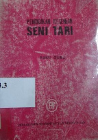 Seni tari : buku guru untuk SPG