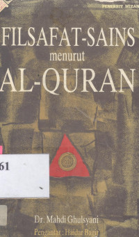 Filsafat sains menurut Al Quran