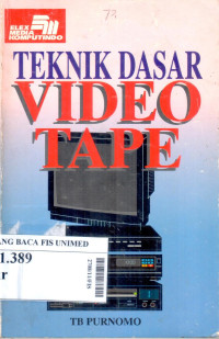 Teknik dasar video tape