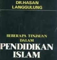 Pendidikan dan peradaban Islam