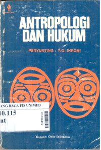 Antropologi dan hukum