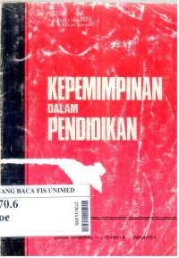 Kepemimpinan dalam pendidikan