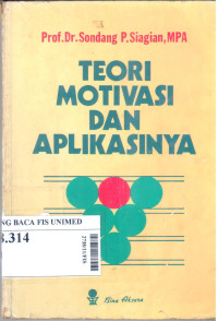 Teori motivasi dan aplikasinya