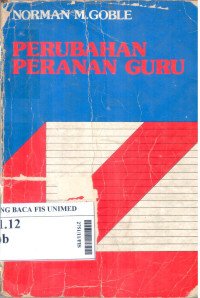 Perubahan peranan guru