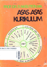 Asas - asas kurikulum