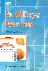 Budi daya perairan : Buku kesatu