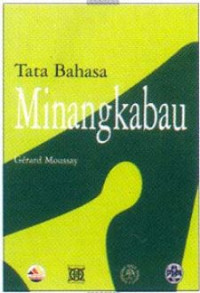 Tata Bahasa Minangkabau