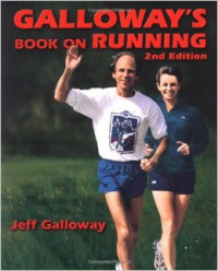 Galloway`s book on running