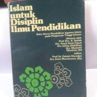 Islam untuk disiplin ilmu sejarah : buku daras pendidikan agama Islam pada perguruan tinggi umum