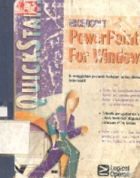 Quick Start Microsoft Power Point 97 For Windows