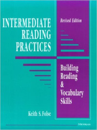 Image of Intermediate reading practices : building reading and vocabulary skills