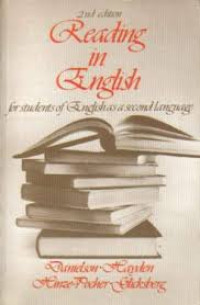 Reading in english