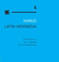 Kamus latin Indonesia