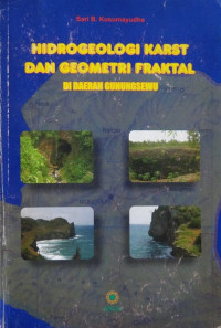 Hidrogeologi karst dan geometri fraktal di daerah Gunungsewu