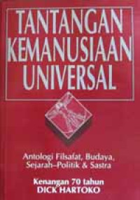 tantangan kemanusiaan universal