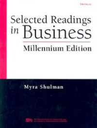 Selected reading in business