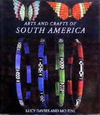 Arts and crafts of south America