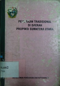 Image of Pengrajin tradisional di daerah propinsi sumatera