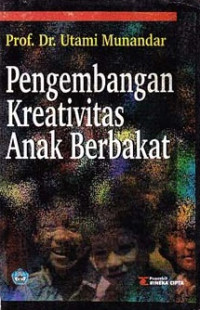 Pengembangan kreativitas anak berbakat