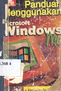 Panduan menggunakan microsoft windows Me