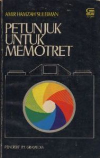 Petunjuk untuk memotret