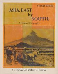Asia, east by South : a cultural geography