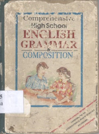 Image of Comprehensive high school english grammar & composition