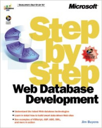 Web database development : step by stepperanti untuk belajar sendiri