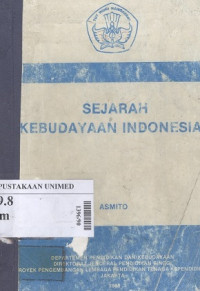 Sejarah kebudayaan Indonesia
