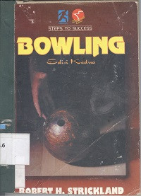 Bowling : langkah-langkah keberhasilan