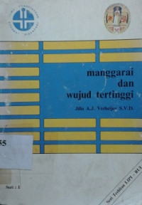 Manggarai dan wujud tertinggi