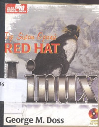 Tip sistem operasi red hat Linux
