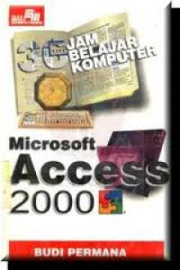 36 jam belajar komputer : microsoft power point 2000