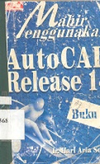 Mahir menggunakan autocard release 14 buku 1