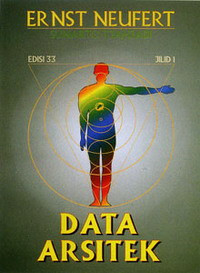 Data arsitek jilid 1