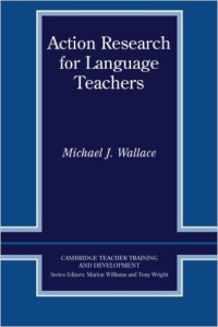 Action research for language teacher
