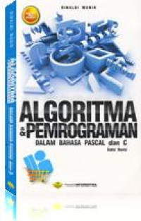 Algoritma dan pemrograman