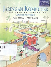 Jaringan komputer jilid 1 : computer network