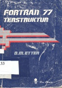 Fortran 77 terstruktur