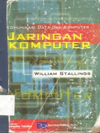 Komunikasi data dan komputer jaringan komputer