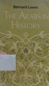 The Arabs in history