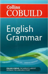 Collins cobuild : English grammar