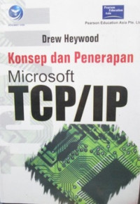 Konsep & penerapan microsoft TCP/IP