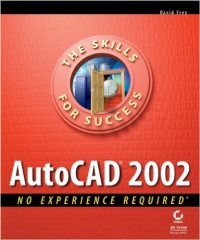 Autocad 2002 : no exprerience required