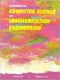 Fundamentals of computer science and communication engineering