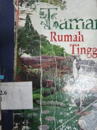 Taman rumah tinggal